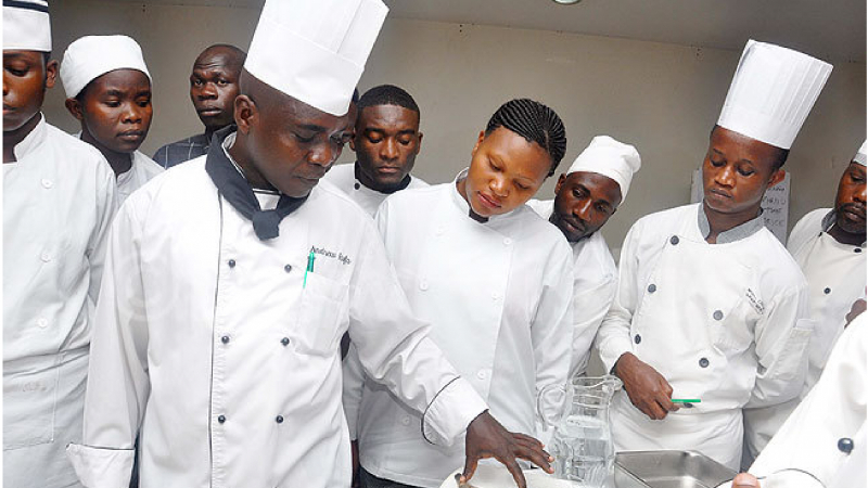 Hotel Staff Recruitment